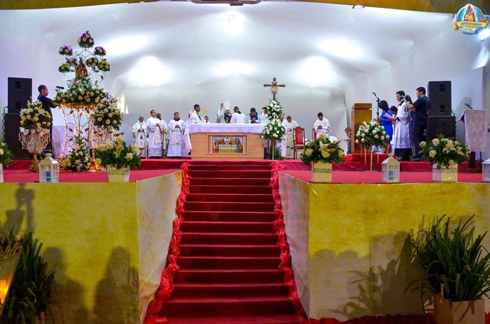 Candeias: Começa hoje o novenário de Nossa Senhora das Candeias