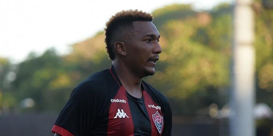 Vitória e Fluminense de Feira empatam em 2x2