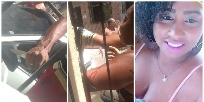 Candeias: Mulher que foi encontrada morta em Menino Jesus era ameaçada com freqüência pelo namorado