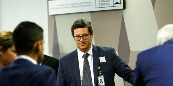 MPF pede investigação de chefe da Comunicação de Bolsonaro