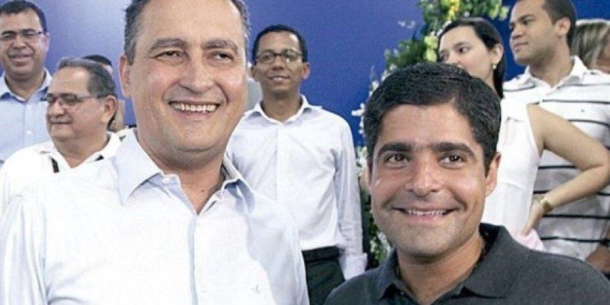 Rui Costa e ACM Neto participam da abertura do ano do Legislativo nesta segunda (3)