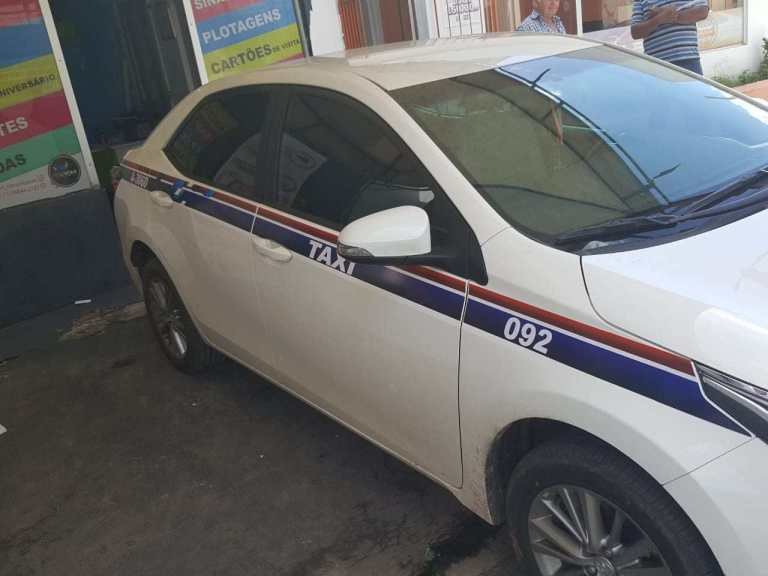 CANDEIAS: RENOVAÇÃO E VISTORIA DOS TÁXIS INICIAM NA SEGUNDA