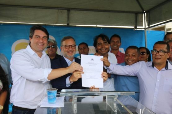 Governo da Bahia inicia construção de UBS em Candeias