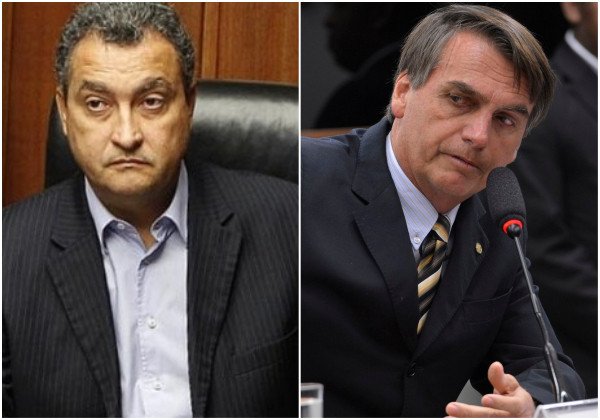 Rui Costa se consolida como o maior opositor de Bolsonaro no Brasil.