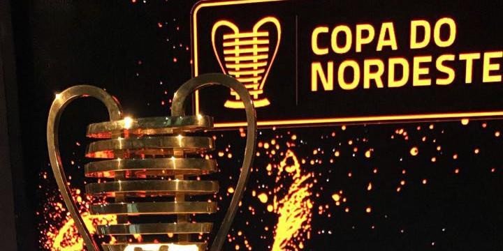 CBF muda data da partida entre ABC x Vitória pelo Nordestão