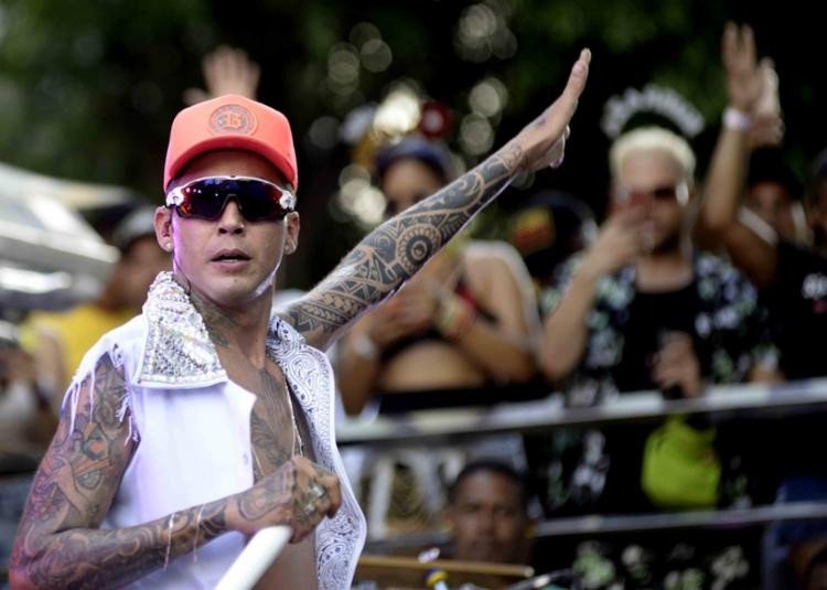 Abaixo-assinado pede cassação do mandato de Kannário após ofensas à PM