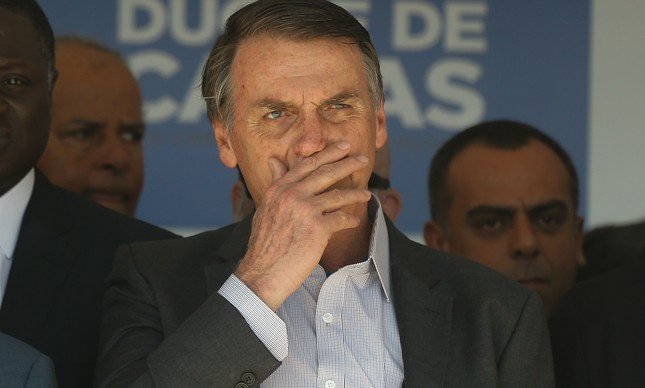 Bolsonaro é avisado de que Aliança está fora das eleições municipais