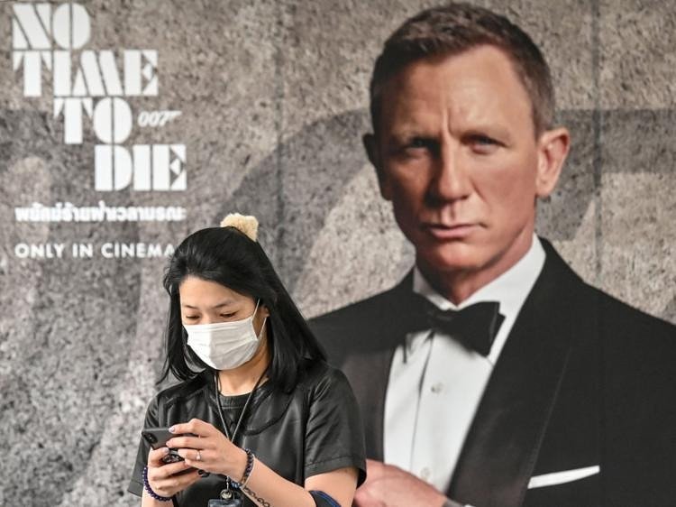Estreia do novo James Bond é adiada por temores do coronavírus