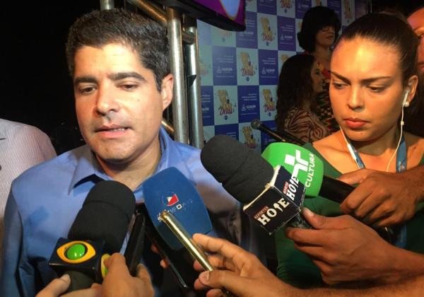 POLÍTICA Publicado em 09/03/2020 às 10h54. ACM Neto diz não apoiar manifestações contra o Congresso e desmente fala sobre Maia