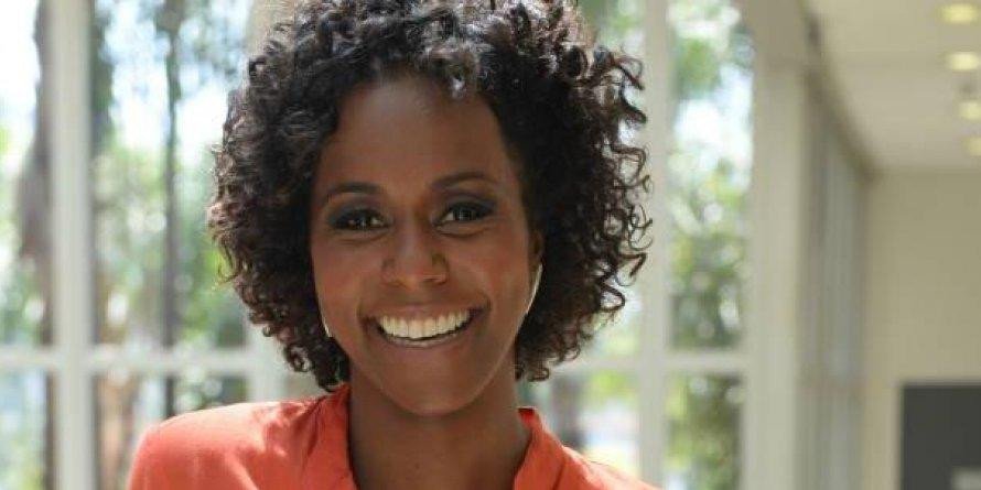 Justiça condena dois homens por racismo e injúria racial contra Maju Coutinho