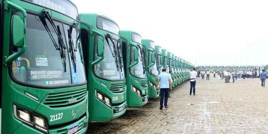 Tarifa dos ônibus será de R$ 4,20 a partir de quinta (12)
