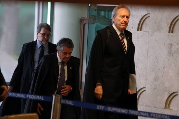 Ministros do STF divergem sobre escolha de relator