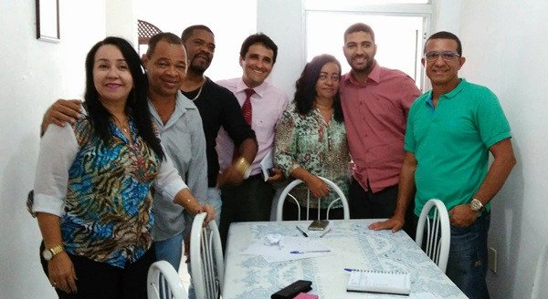 Candeias: Vereadora Alcione e João Isidório fecham coligação com cinco partidos