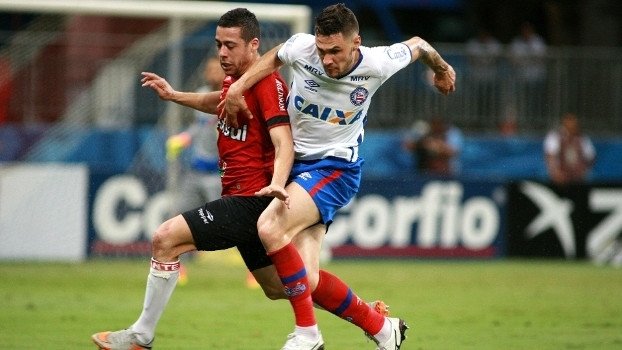 Atlético-MG encaminha acordo, e Bahia fechará com zagueiro Tiago por três anos