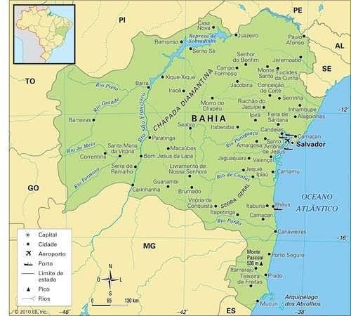 Bahia terá 1,1 milhão de pessoas infectadas com o coronavírus em maio, aponta pesquisa