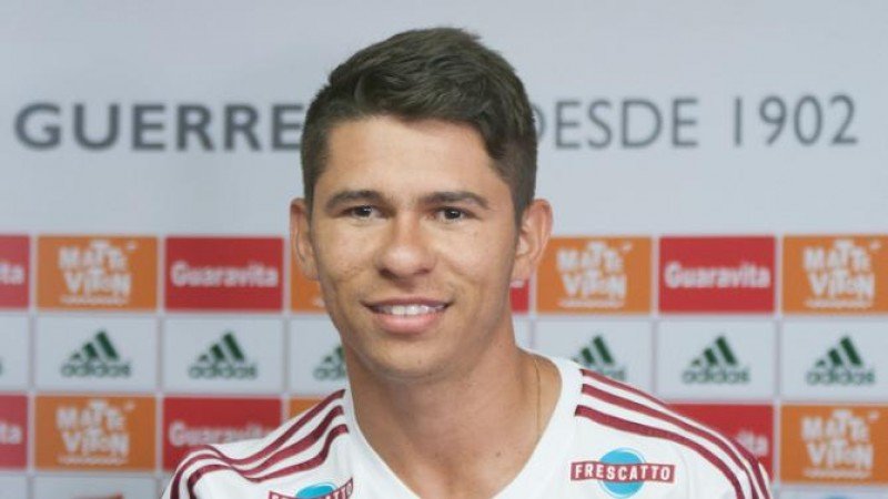 Osvaldo diz 'não' ao Bahia