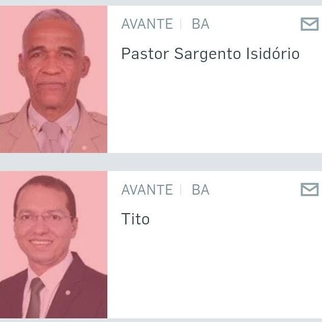 Deputado Isidório se posiciona contra proposta que destina recursos do fundo eleitoral no combate ao coronavírus; diz jornal.