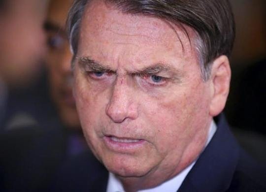 'E daí?', diz Bolsonaro sobre indicação de amigo de filho para comandar PF