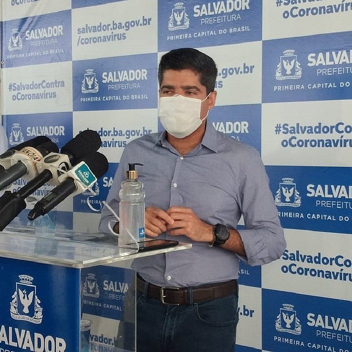 Neto admite fechar ruas, avenidas e acesso a bairros se isolamento não for cumprido