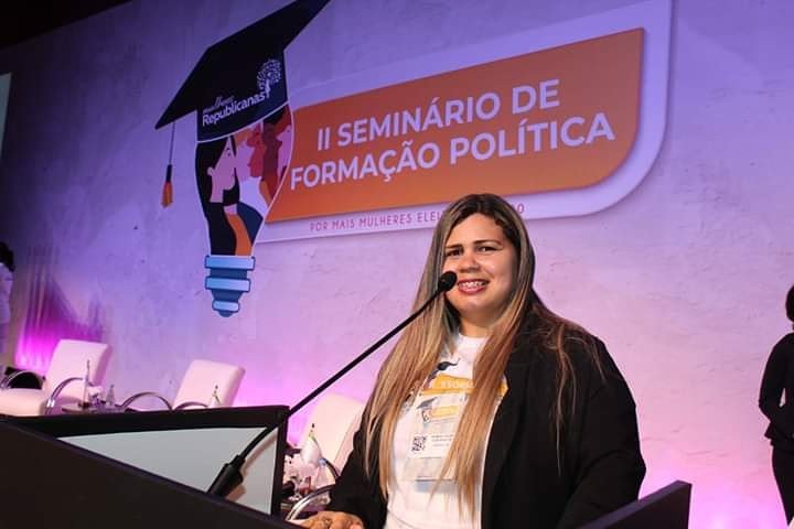 Márcia Teles é nomeada secretária do Trabalho, Emprego e Renda