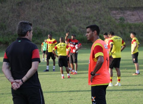 Leão está definido e terá duas mudanças na estreia contra a Juazeirense