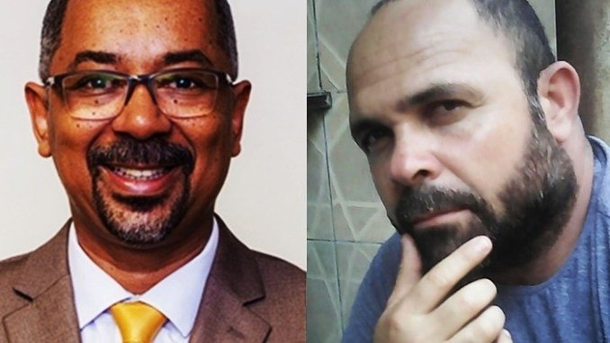 Melk pede a Jailton para substituir André da Limpeza: ‘Manda pra Candeias, pra Salvador’