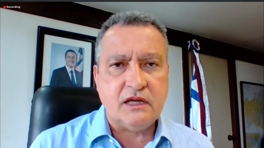 Governador anuncia suspensão de serviços não essências em Candeias.