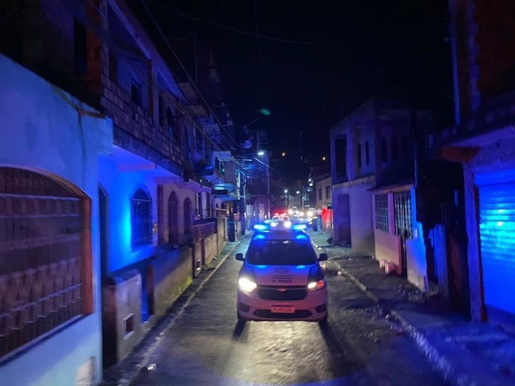 Das 17h às 05h. Toque de recolher terá horário ampliado a partir de terça (26) em Candeias