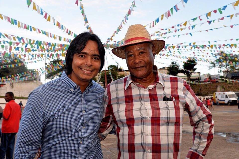 Prefeitura de Candeias realiza primeiro arraiá do servidor, confira algumas fotos !