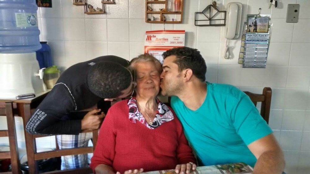 Dona Umbelina Pereira deixará saudades eternas!