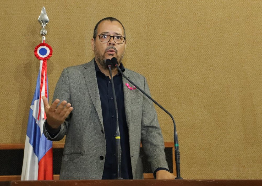 Deputado Jacó repudia fala racista do presidente da Fundação Palmares