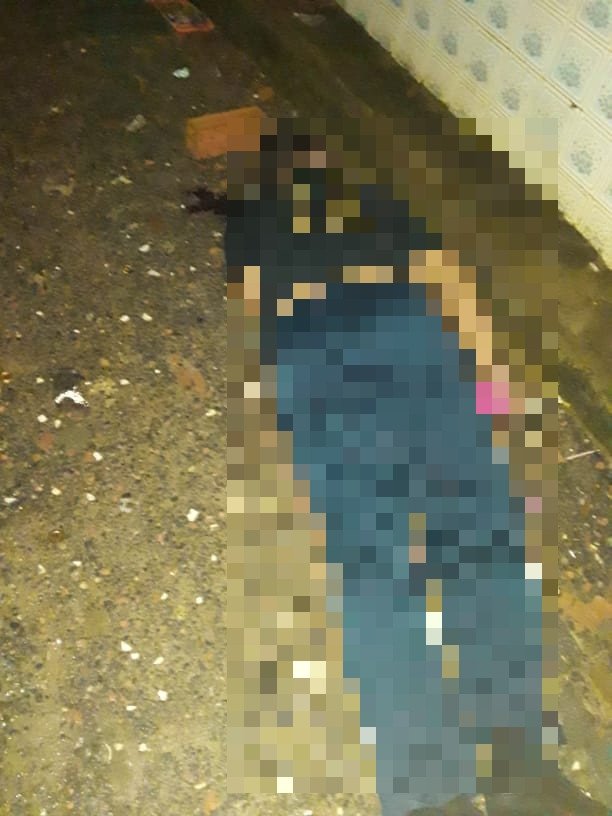 Homem é encontrado morto na Rua Santos Dumont no Sarandi em Candeias