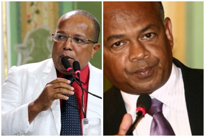 PT de Salvador decide expulsar Suíca e Moisés Rocha; decisão cabe recurso