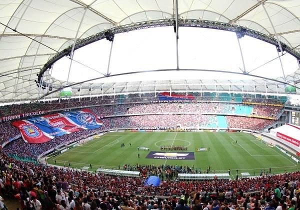 Medida provisória dá direito de transmissão de jogos para clube mandante