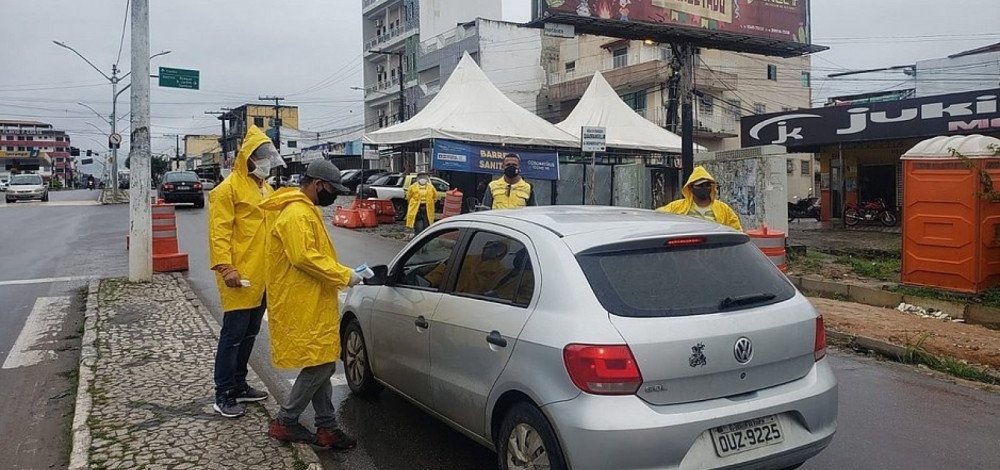 Senhor do Bonfim: família faz culto em casa e 11 pessoas são infectadas por Covid-19