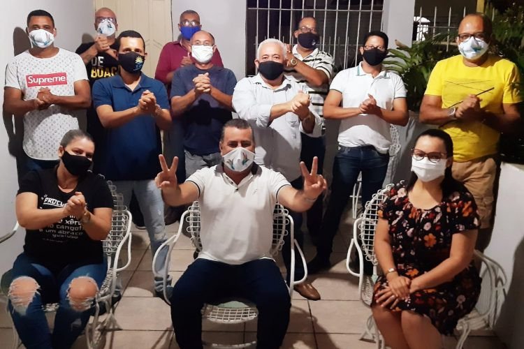 Madre de Deus: Sete Vereadores anunciam apoio à Daílton Filho.