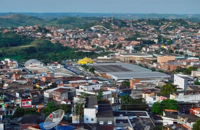 Candeias foi a cidade da Região Metropolitana de Salvador que teve a menor taxa de crescimento do Covid-19 nos últimos dias.