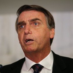Bolsonaro é candidato à Presidência da Câmara