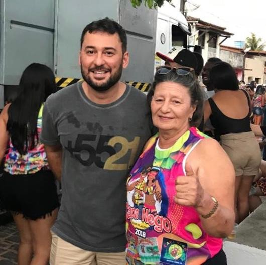 Nilza da Mata e Luciano Lago se aliam em São Sebastião do Passé para disputa das eleições 2020