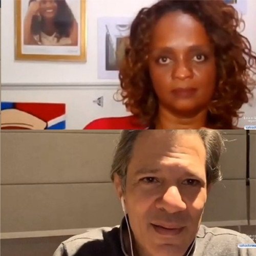 Denice: ‘Haddad, que baratino foi aquele de dizer que não posso ser candidata?’