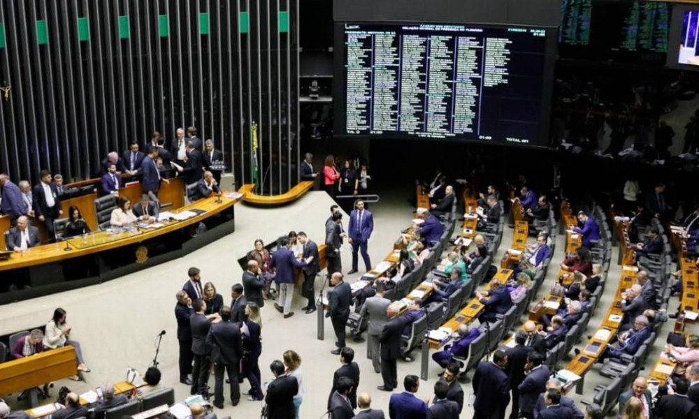 Câmara aprova texto do novo Fundeb em primeiro turno
