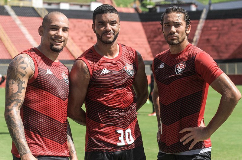 Vitória enfrenta o Botafogo-PB nesta quarta pela Copa do Nordeste