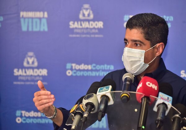 Prefeitura diz que não foi notificada sobre decisão do STF que barra UTIs no Hospital Salvador