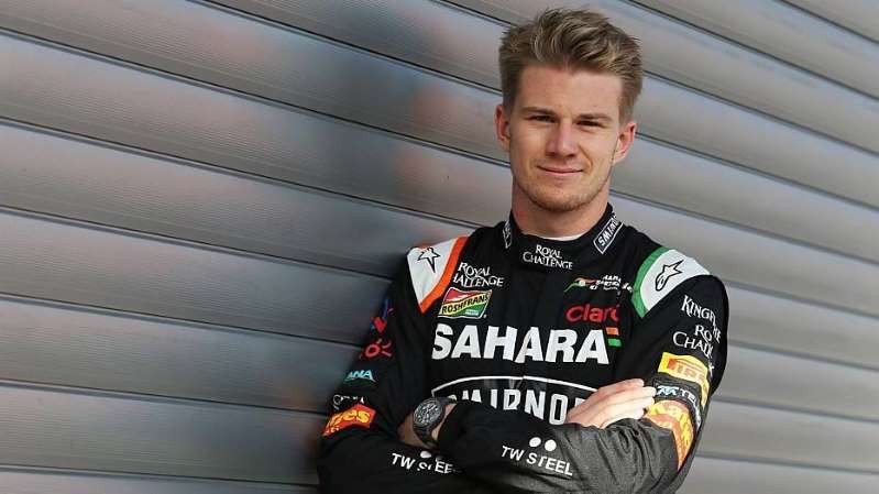 Afastado por estar com coronavírus, Pérez é substituído por Nico Hulkenberg na Fórmula 1