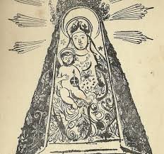 Viva a Nossa Senhora das Candeias.