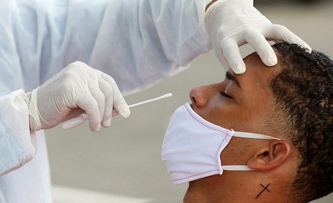 Bahia denuncia fraude em exames para a covid-19 em jogadores