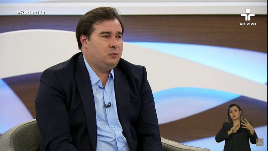 Maia aponta ACM Neto como um dos candidatos à Presidência da República pelo DEM em 2022