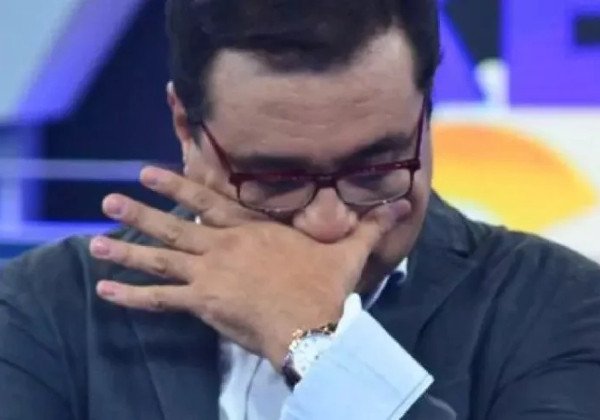 Com contrato chegando ao fim, Geraldo Luís pode trocar a Record pelo SBT