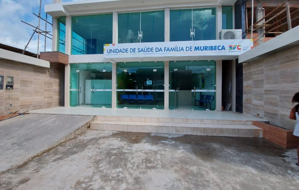 Rms: Em agosto, Prefeitura de São Francisco do Conde entrega à comunidade nova e moderna Unidade de Saúde de Muribeca