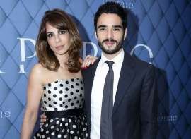 Maria Ribeiro se recusa assinar divórcio de Caio Blat